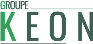 Logo Groupe Kéon