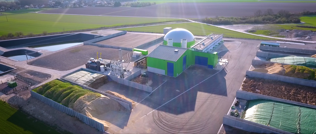 Biogaz d'Arcis